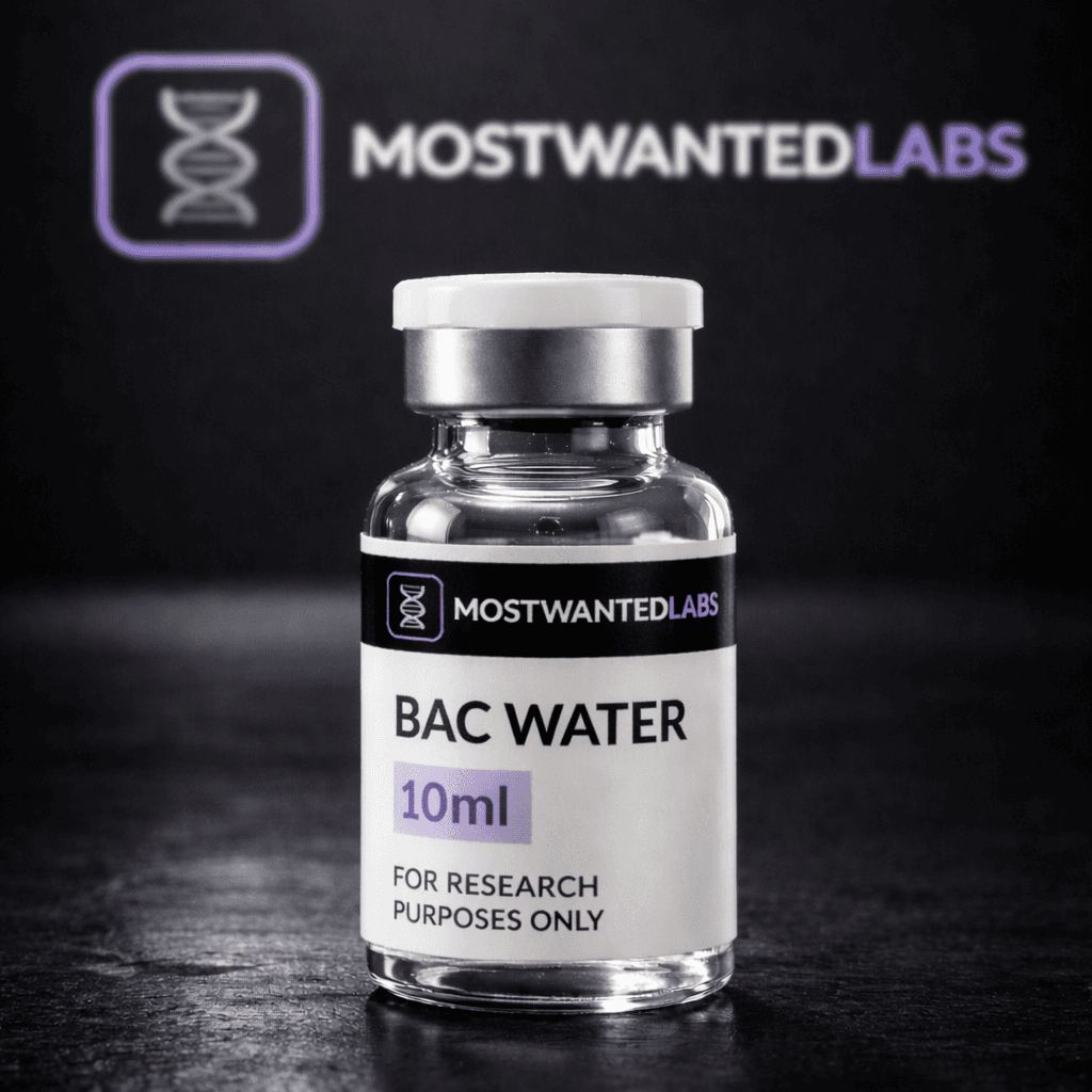 BAC Water 10ml