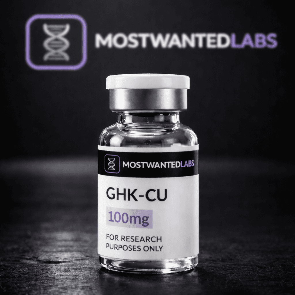 GHK-CU 100mg