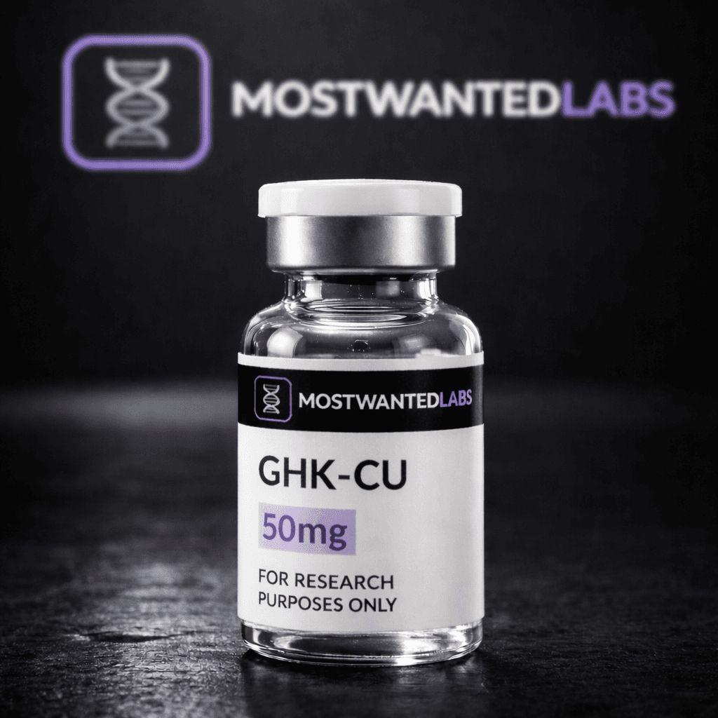 GHK-CU 50mg