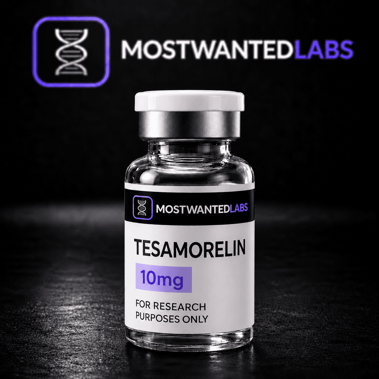 Tesamorelin 10mg