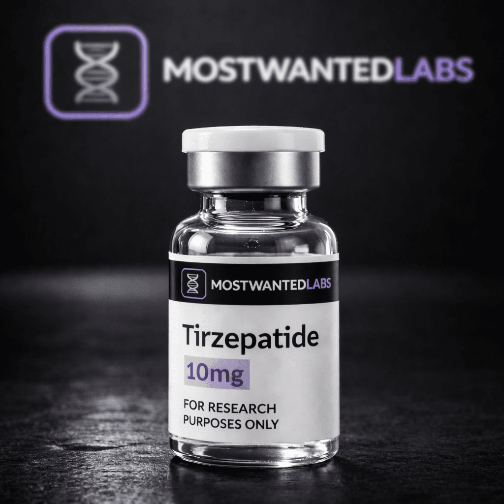 Tirzepatide 10mg
