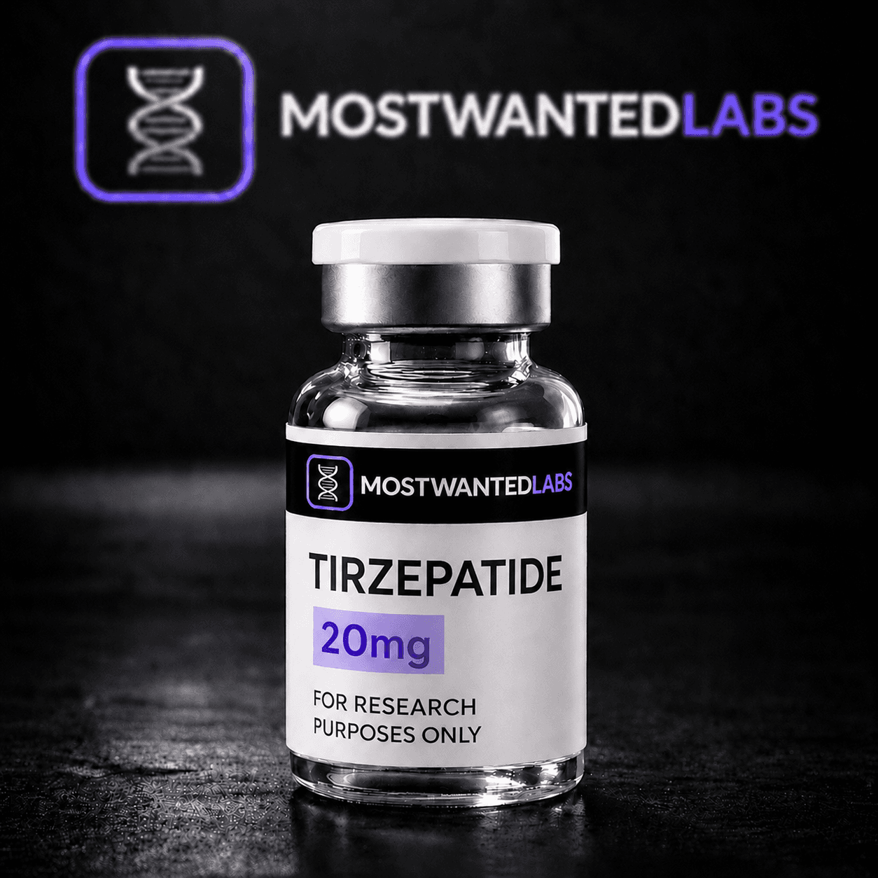 Tirzepatide 20mg