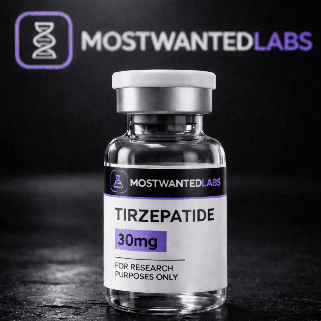 Tirzepatide 30mg