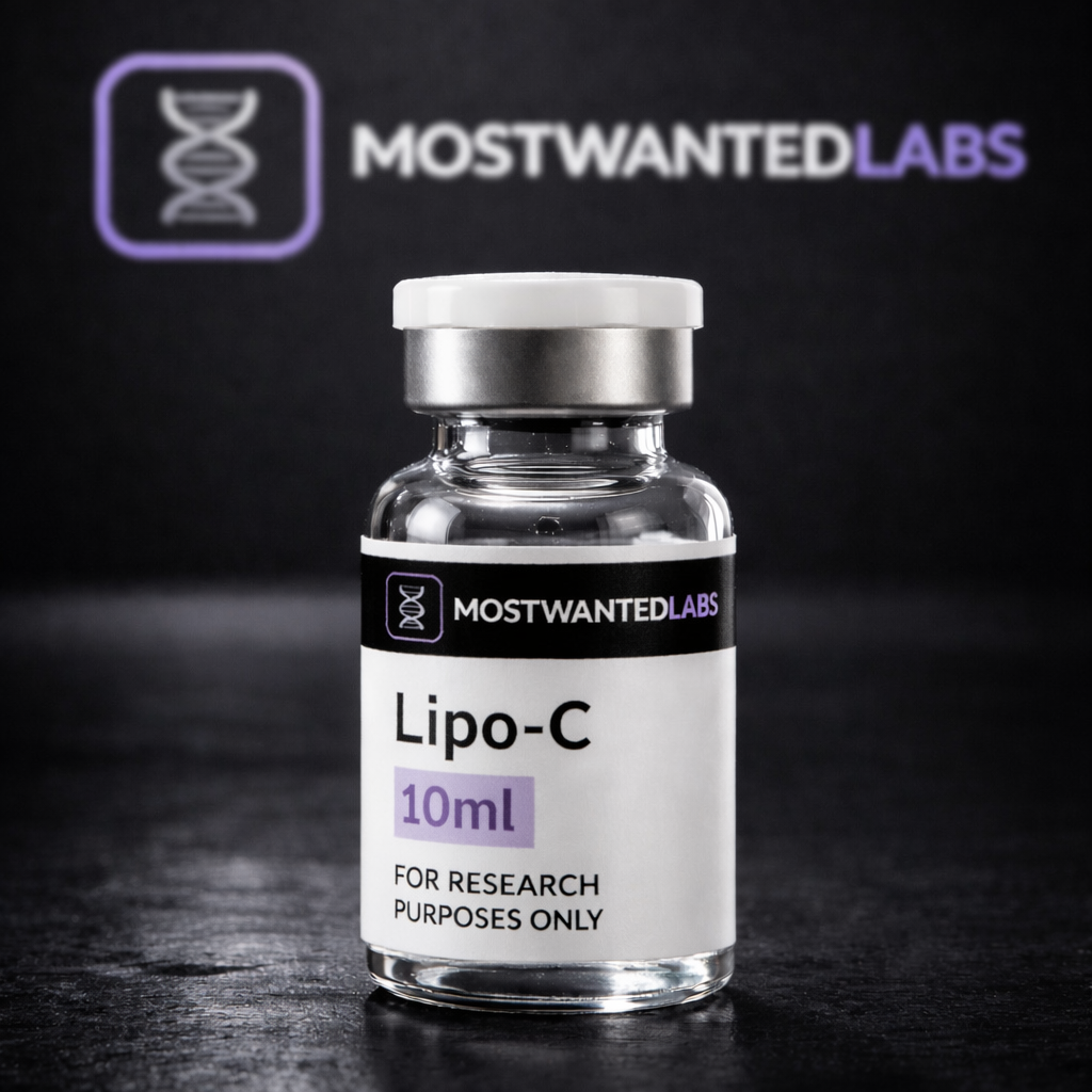 MostWantedLabs | Premium Research Peptides